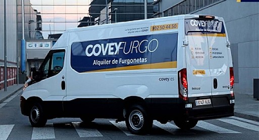 itv furgonetas de alquiler