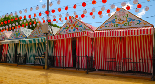casetas feria sevilla