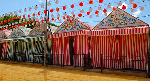 casetas feria sevilla