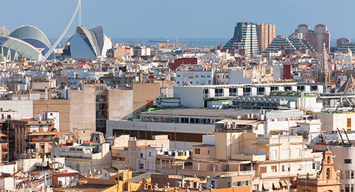 ciudad valencia