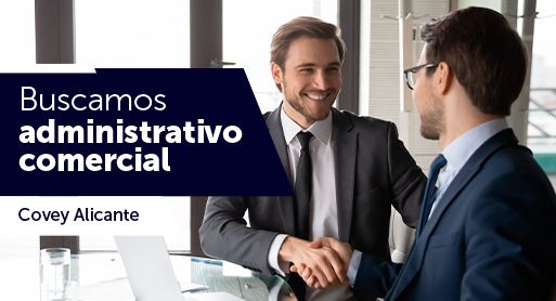 Administrativo Comercial Alicante