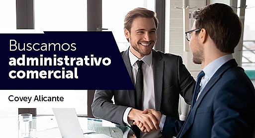 Administrativo Comercial Alicante