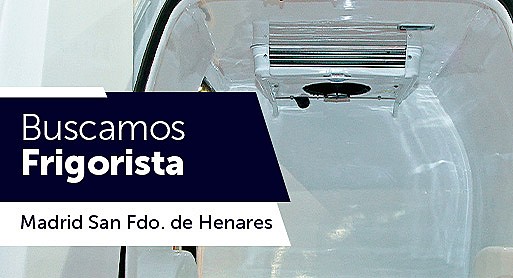 frigoris en San Fernando de Henares