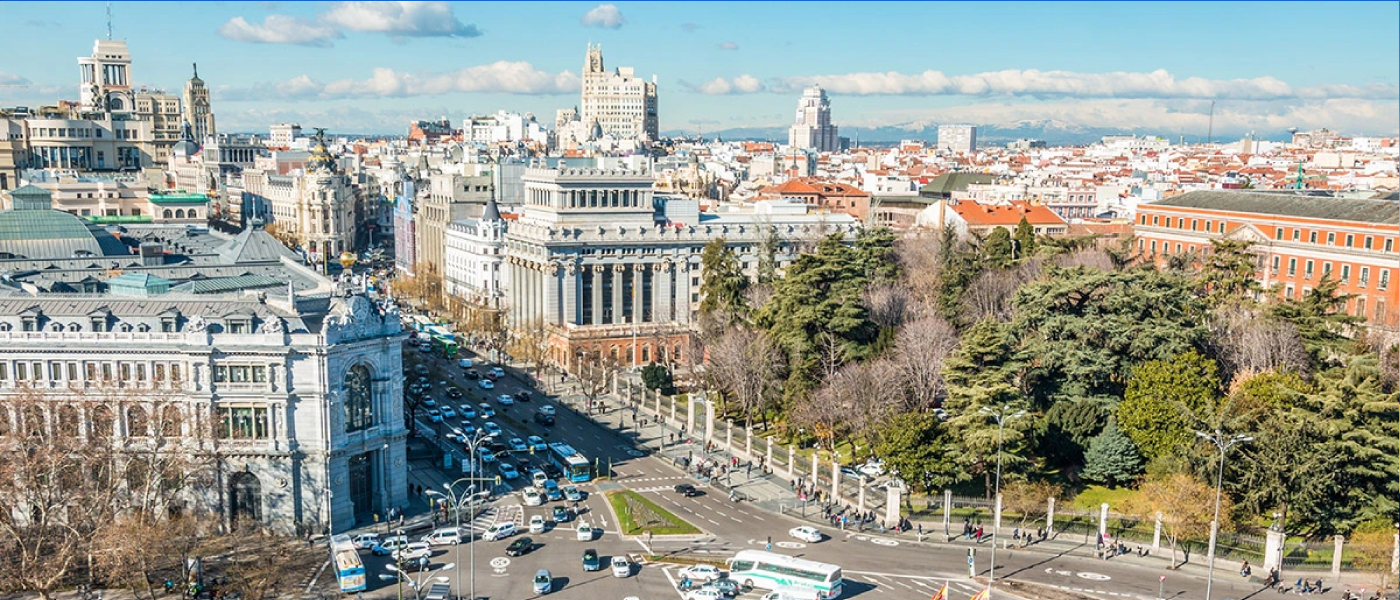 Tarjeta de transportes Madrid