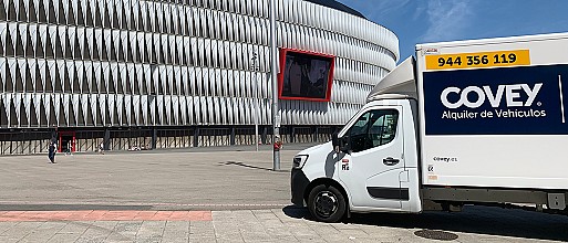 Horario carga descarga Bilbao