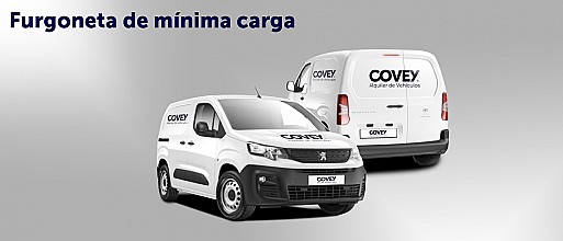 Alquiler de Furgoneta Frigorífica Pequeña