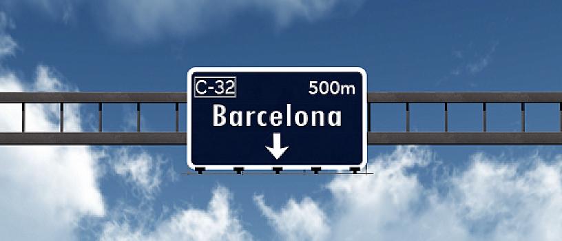 vehiculos sin etiqueta barcelona 2025