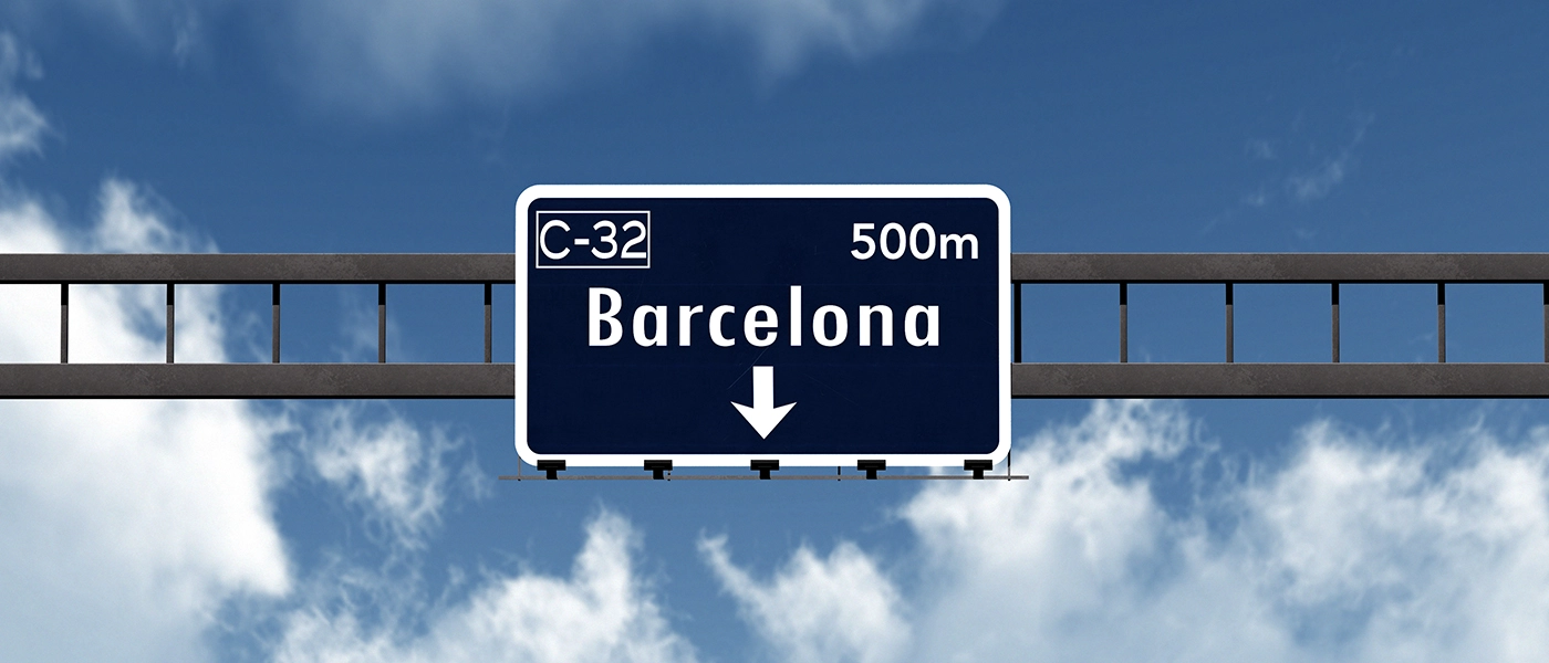 vehiculos sin etiqueta barcelona 2025