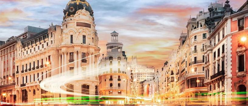 Alquiler furgonetas por horas Madrid