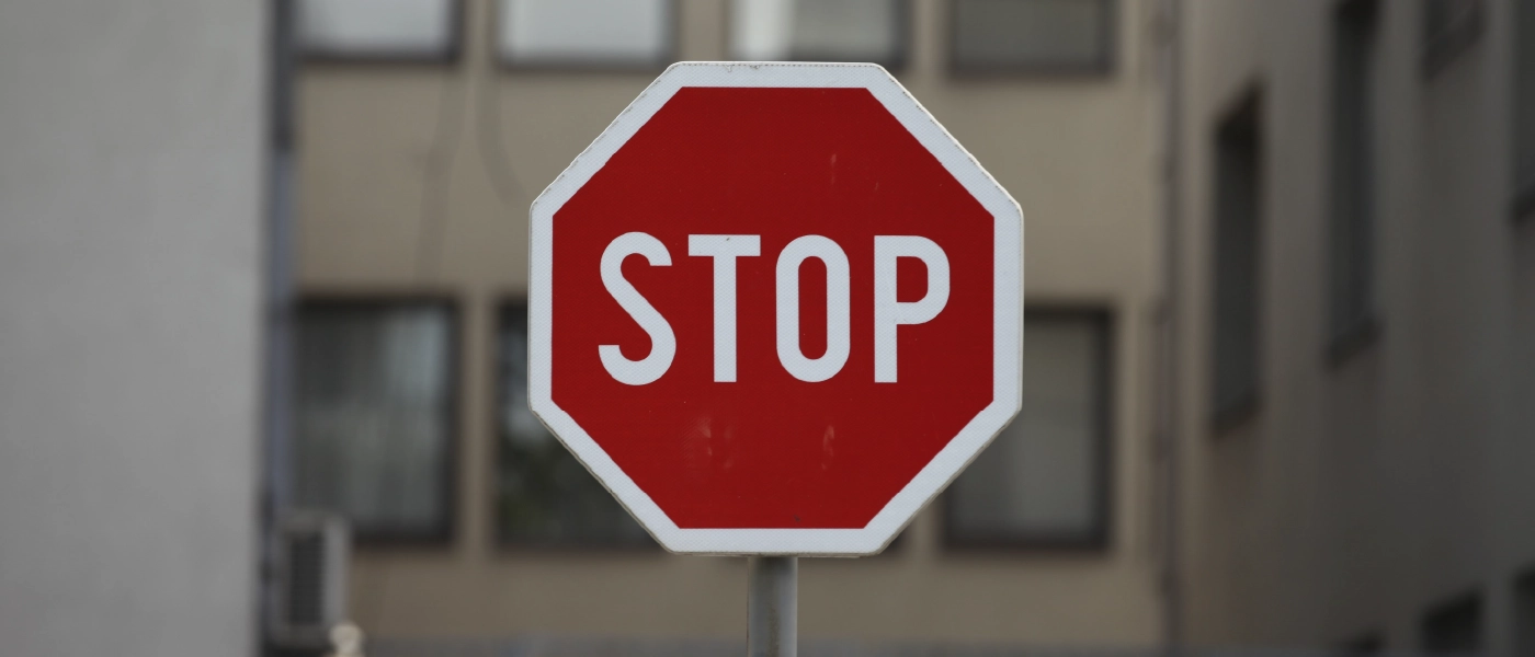 Radares de Stop en España