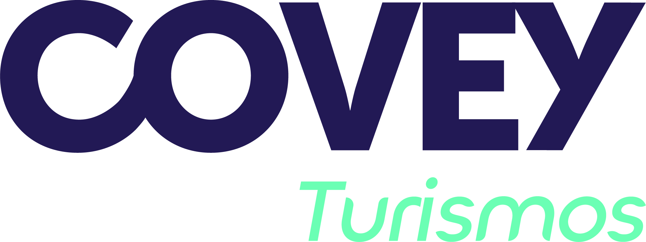 logo covey turismo